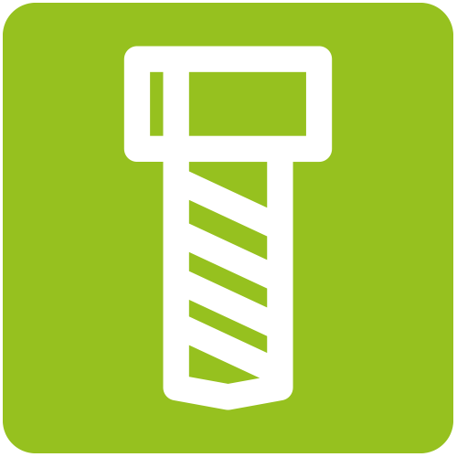 Preview: TouchFLEX FLU D115SW-D (Edelstahlseil)